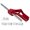 Red, variant on Adjustable Length Car Shifter Arm Adjustable Gear Shifts Knobs Enhances Ergonomics for Taller Drives & Car Enthusiasts