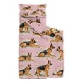 thumbnail image 2 of German Shepherd Toddler Nap Mats for Kids Preschool,Sleeping Mat Bag or Kids,Toddler Sleeping Bag,Toddler Nap Mat or Daycare, 2 of 6