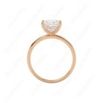 thumbnail image 4 of Cora Jewellery 2CT Marquise Moissanite Solitaire Engagement Ring For Women, 14K Rose Gold, 4 of 5