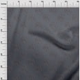 thumbnail image 2 of oneOone Viscose Chiffon Fabric Floral Block Printed Craft Fabric BTY 42 Inch Wide, 2 of 4