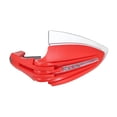 thumbnail image 2 of Cubierta de guardamanos para motocicleta Protector universal impermeable anticaída y a prueba d Carevas Lámpara de dirección de la motocicleta, 2 of 7
