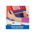 thumbnail image 3 of Learning Resources Teaching ATM Bank - Toddler Educational Toy for Money Skills, Ages 3+, 3 of 7