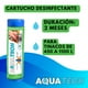 thumbnail image 2 of Sistema Clorador Desinfectante Antiscéptico para Tinacos de 450 a 1100 L 2 Meses Cartucho Clorador Desinfectante para Tinacos y Depósitos de Agua., 2 of 5