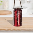 thumbnail image 3 of Christmas Led Hanging Glass Lantern, 3 of 3