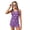 Butterfly Polka Dots, variant on POLERO Big Girls Swimsuit Removable Bra Pads Two Piece Tankini Bathing Suits Funny Cats Floral Printed Boyshort Swimsuit Summer Swimming Sets