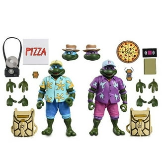 Teenage Mutant Ninja Turtles (1990 Movie) - 7” Scale Action Figure