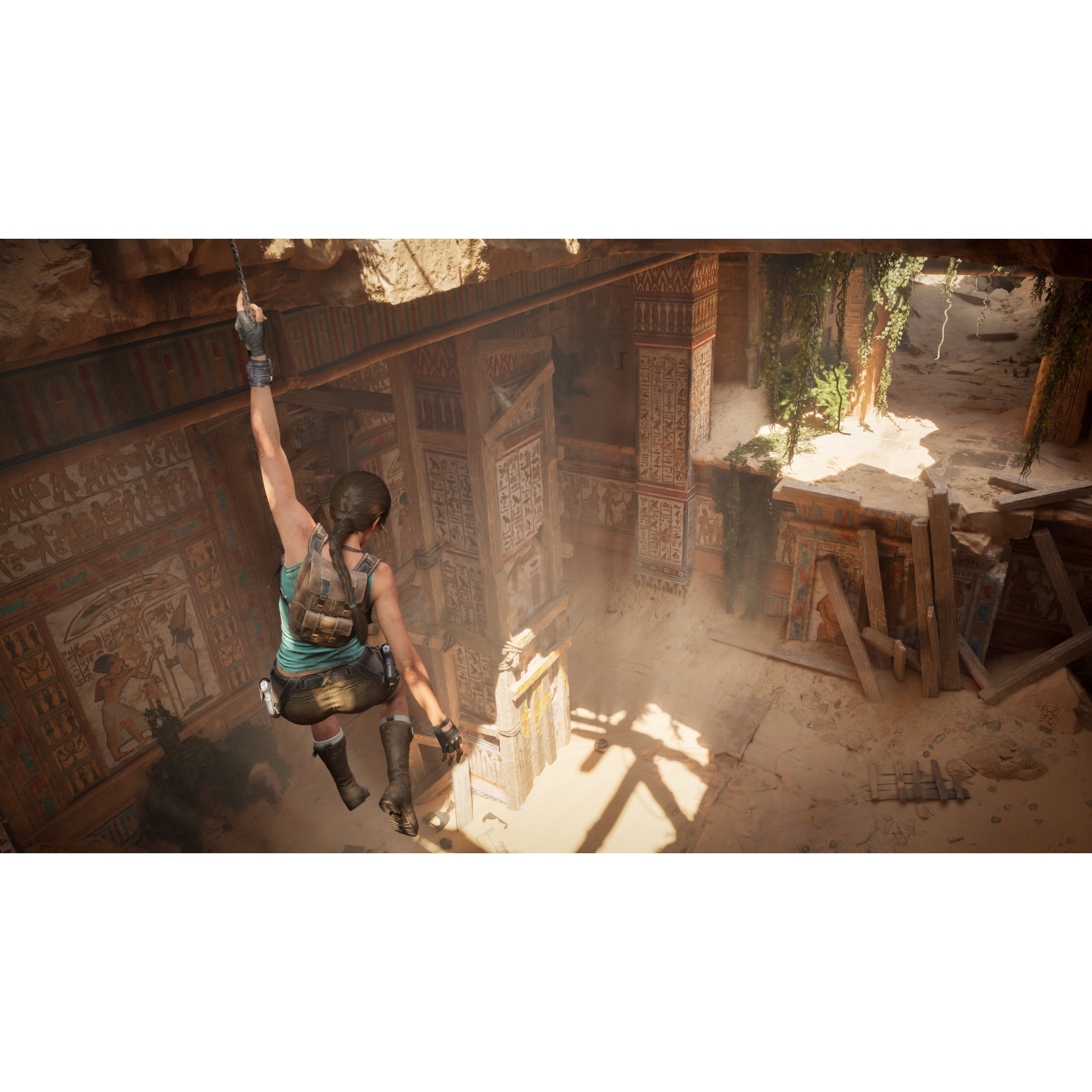 Tomb Raider: Legacy of Atlantis Standard Editon - Xbox Series X Game