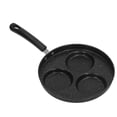 thumbnail image 1 of Egg Cooker Pan, Fried Egg Pan Easy To Clean 3 Cups  For Kitchen For Omelets, 1 of 8