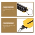 thumbnail image 3 of 25KG Portable Weighing Vertical Spring Machine Selling Vegetables Scale Mechanical Hanging Hook Scales(Golden), 3 of 9