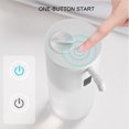 thumbnail image 5 of Touchless Hand-washing Wash Soap Dispensers Infrared Sensor Full Automatic Portable Foam Washing Dispensers,350ML, 5 of 5