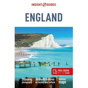 Insight Guides Main: Insight Guides England (Travel Guide with Free Ebook) (Paperback)