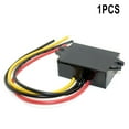 Mosiee 1836V To 12V 5A 60W StepDown Dc/Dc Converter Inverters 60V12V Voltage Switching