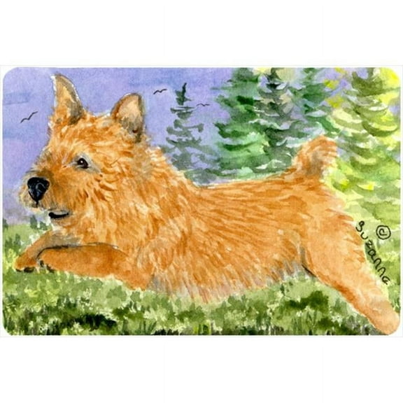 Norwich Terrier Mouse pad, hot pad, or trivet