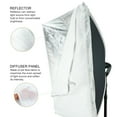 thumbnail image 5 of Softbox Light Kit 20x28" Photo Studio 5500K LED Lighting Stand for Studio, Portrait, Video Shooting, 5 of 7