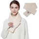 thumbnail image 4 of Toystoory Bufanda térmica para mujeres y hombres 3 Temperatura ajustable Lavable Calentado Cuello Envoltura Invierno Cuello Calentador Hombro Calentador Suministros térmicos Caqui Toystoory HA046677-02, 4 of 6
