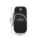 thumbnail image 2 of Estrela Brazaletes para teléfono celular con banda elástica ajustable, brazalete deportivo para correr para caminar y senderismo, 2 of 6