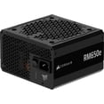 thumbnail image 1 of Fuente de alimentación Corsair RM650e 650W totalmente modular ATX 3.1, 1 of 7