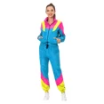 thumbnail image 3 of Disfraz de fantasía hippie de los años 80 y 90 para mujer, disfraz de fiesta disco, cosplay, para mujer adulta, para Halloween, carnaval, ropa rockera vintage, hip-hop, 3 of 5