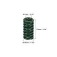 thumbnail image 2 of 3D Printer Die Spring, 2 Pack 14mm OD 25mm Long Spiral Stamping Compression Green, 2 of 6