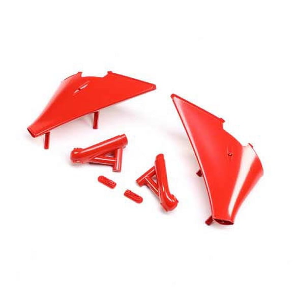 E-flite Landing Gear Fairings Draco 2.0m EFL12564 Wheels Gear Retracts & Accys