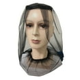 thumbnail image 3 of 1PC Insect Head Net Mesh - Mosquito Head Net Mesh Head Cover - Outdoor Fishing Mosquito Mask Head Net Mesh Face Neck Protection-Anti Mosquito Anti-Bite Anti-Insect (No Hat) MZ, 3 of 3