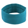 thumbnail image 1 of Diadema deportiva Unique Bargains algodón azul 21x5.5cm, 1 of 1