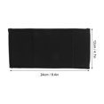 thumbnail image 2 of OUNONA 1Set Black Neoprene Bike Frame Protection Guard Easy Install Scratch Resistant, 2 of 7