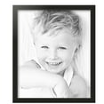 thumbnail image 2 of ArtToFrames 15" x 18" Black Picture Frame, 15x18 inch Black MDF Poster Frame (WOM-4102), 5 Pack, 2 of 7