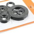 thumbnail image 6 of Motor Genic Engine Oil Seal Kit Set 8pcs Seals for Honda CR250R CR500R 88-01 cr250r cr500r, 6 of 10