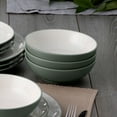 thumbnail image 3 of Noritake Colorwave Green Set of 4 Soup/Cereal Bowls, 3 of 7