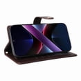 thumbnail image 2 of FOXDOCK Funda tipo Cartera para Xiaomi POCO X7 Pro 5G – Cubierta de Cuero PU con Múltiples Ranuras, Bolsillo para Efectivo y Correa de Muñeca, 2 of 6