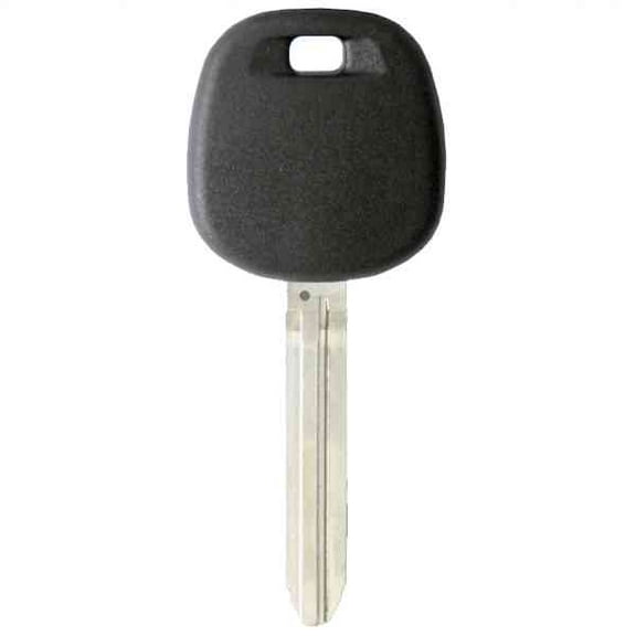 Replacement Transponder Ignition Car Key for Toyota Camry 2003-2011 TOY44D Part number 89785-08020 89785-60160 Chip ID TEXAS 4D 67 ("Dot" chip)