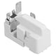 thumbnail image 4 of Relé de arranque PTC para refrigerador, repuesto de refrigerador de 3 pines, compresor de mini refrigerador, relé de arranque, protector de sobrecarga, accesorios., 4 of 4