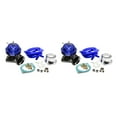 thumbnail image 4 of Guardoinrt Type-RS Universel Kit de Soupape de Décharge Turbo 25psi Bleu 2ensemble, 4 of 6