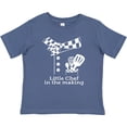 thumbnail image 3 of Inktastic Little Chef in the Making Boys or Girls Baby T-Shirt, 3 of 5
