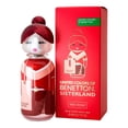 thumbnail image 1 of Perfume Benetton Sisterland Red Rose 80 ml, 1 of 4