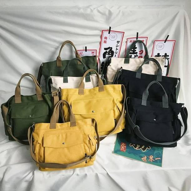 Canvas work bags for mens sale