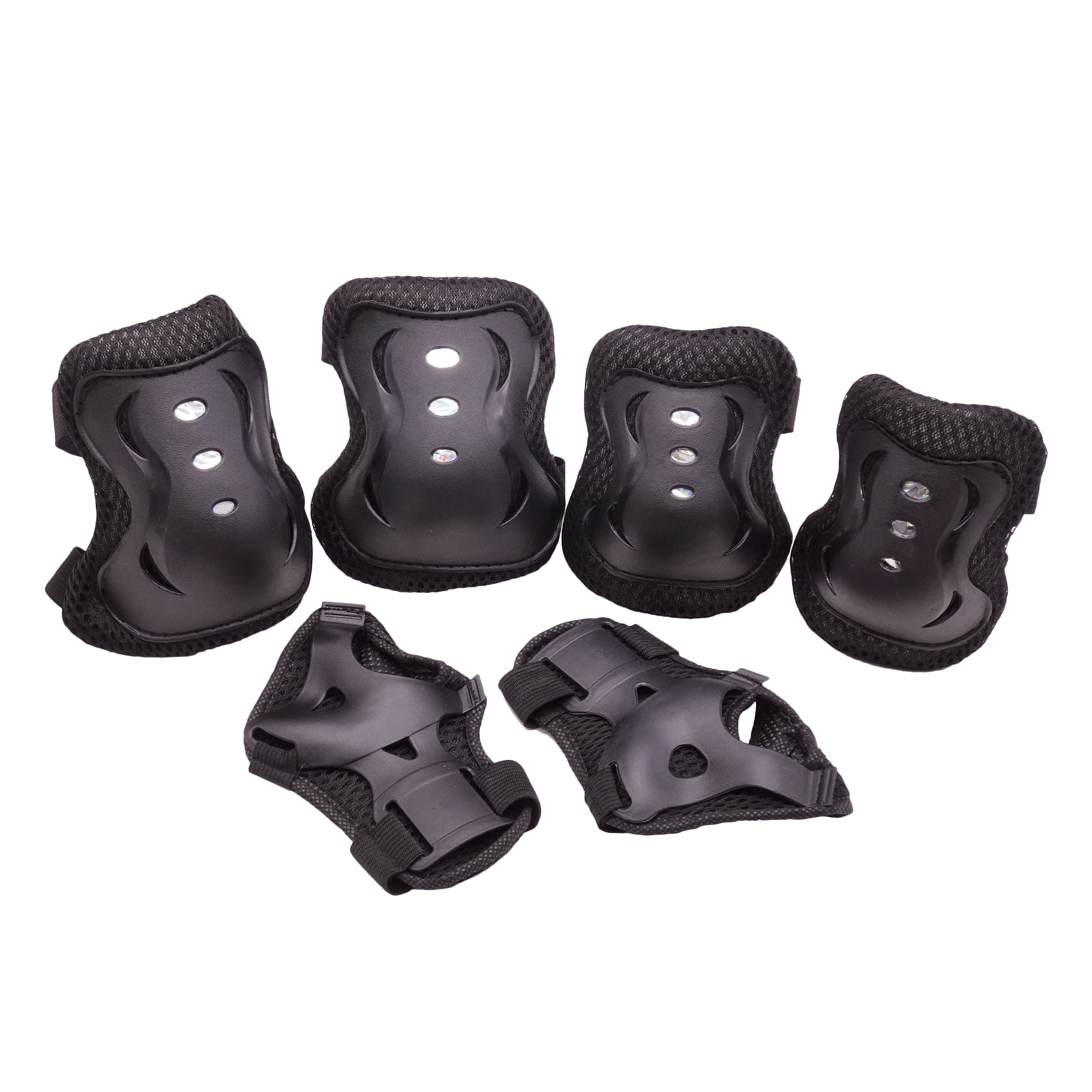 Black Child's Small   Same Day Post Other Sizes Available Knee Pads 