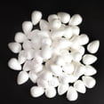 thumbnail image 4 of Foam Rose Bud For Nylon Stocking Decorative Floral DIY Material 25mm, 4 of 7
