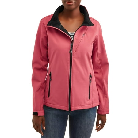 Iceburg Women's Classic Soft Shell Jacket