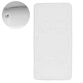thumbnail image 3 of Alfombrilla De Baño De Silicona, Y Transpirable Maximiza El Efecto Antideslizante Alfombrilla De Bañera Lavable Estable Y Duradera Para La Familia Para El Hogar Para El, 3 of 7