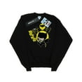 thumbnail image 1 of DC Comics Garçon Chibi Batman Swinging Sweatshirt, 1 of 5