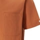 thumbnail image 3 of Blusa y camisa de manga corta con cuello vuelto para hombre, camisa de verano de manga corta con solapa, top informal de moda transpirable con bolsillo en el pecho, top/camisa de manga corta con solap, 3 of 4