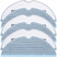 thumbnail image 5 of Almohadillas de repuesto para mopa de aspiradora Roborock, paño de microfibra con gran absorción de agua para S7 MaxV Ultra y más, 5 of 5