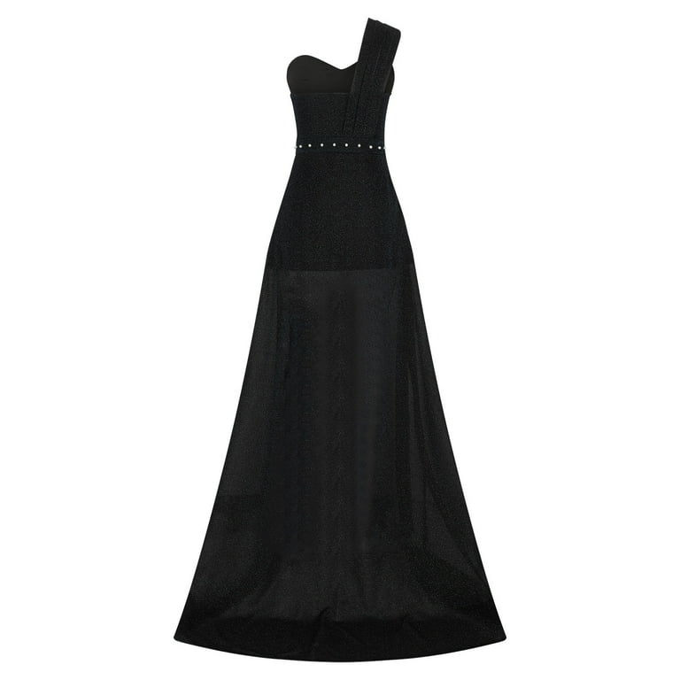 valentino high slit dress Valentino // Dot Pencil Skirt – VSP Consignment main image 0