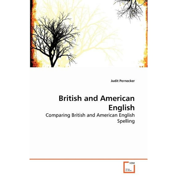 British and American English (Paperback)