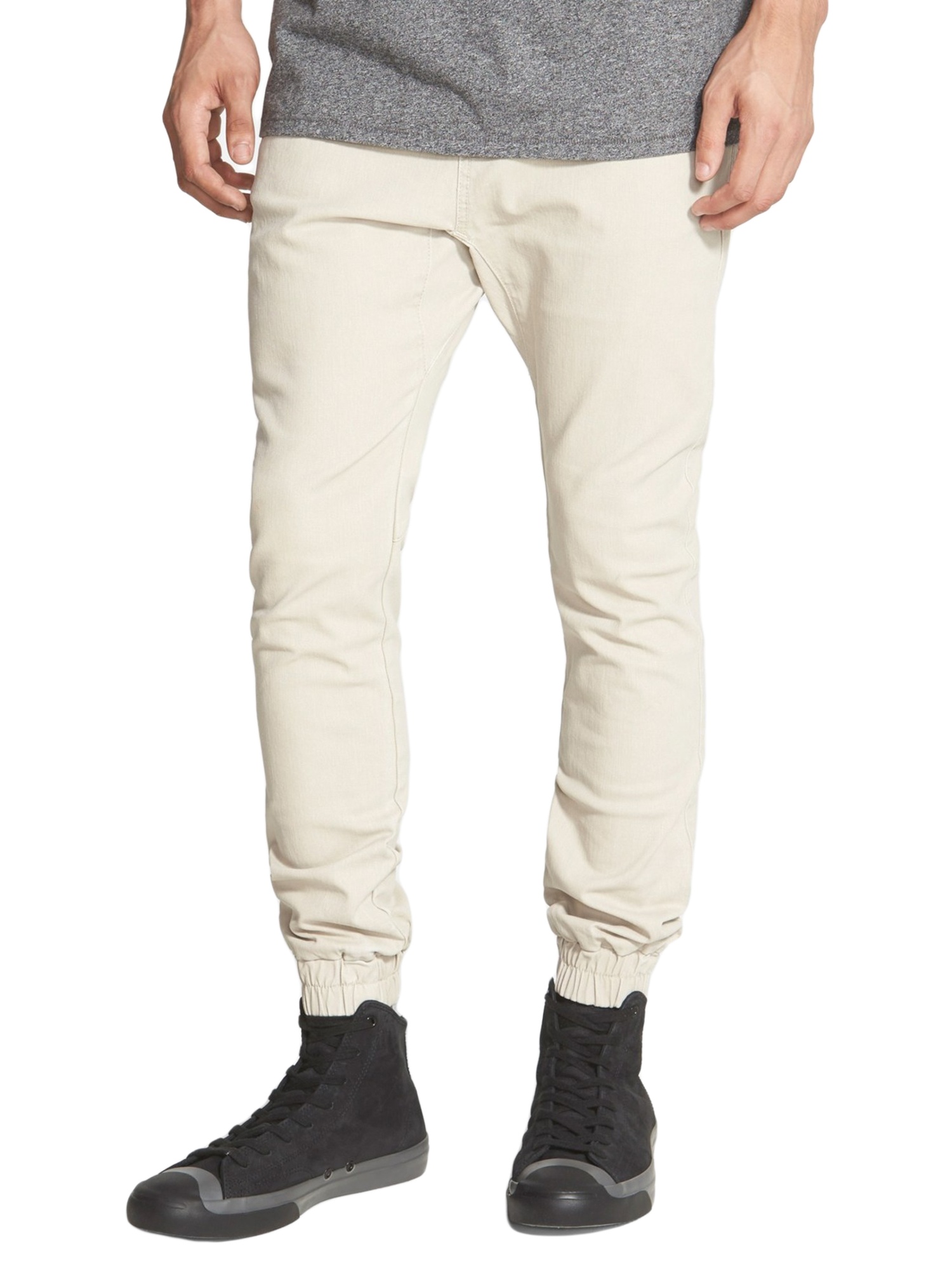 Dropshot Denim Jogger Pants 