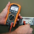 thumbnail image 6 of Klein Tools MM400 600V Auto-Ranging Digital Multimeter, 6 of 7