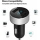 thumbnail image 5 of Mini Cargador USB Allume Cigare 4.8A - 2 Puertos - Carga iSmart Inteligente - Función voltímetro Nivel Batería - Color Negro., 5 of 5
