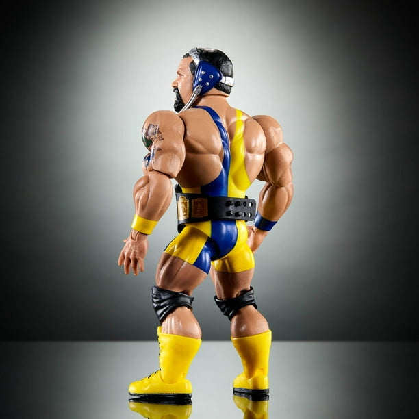 Rick Steiner Figure Set - Toy action figures for retailers
